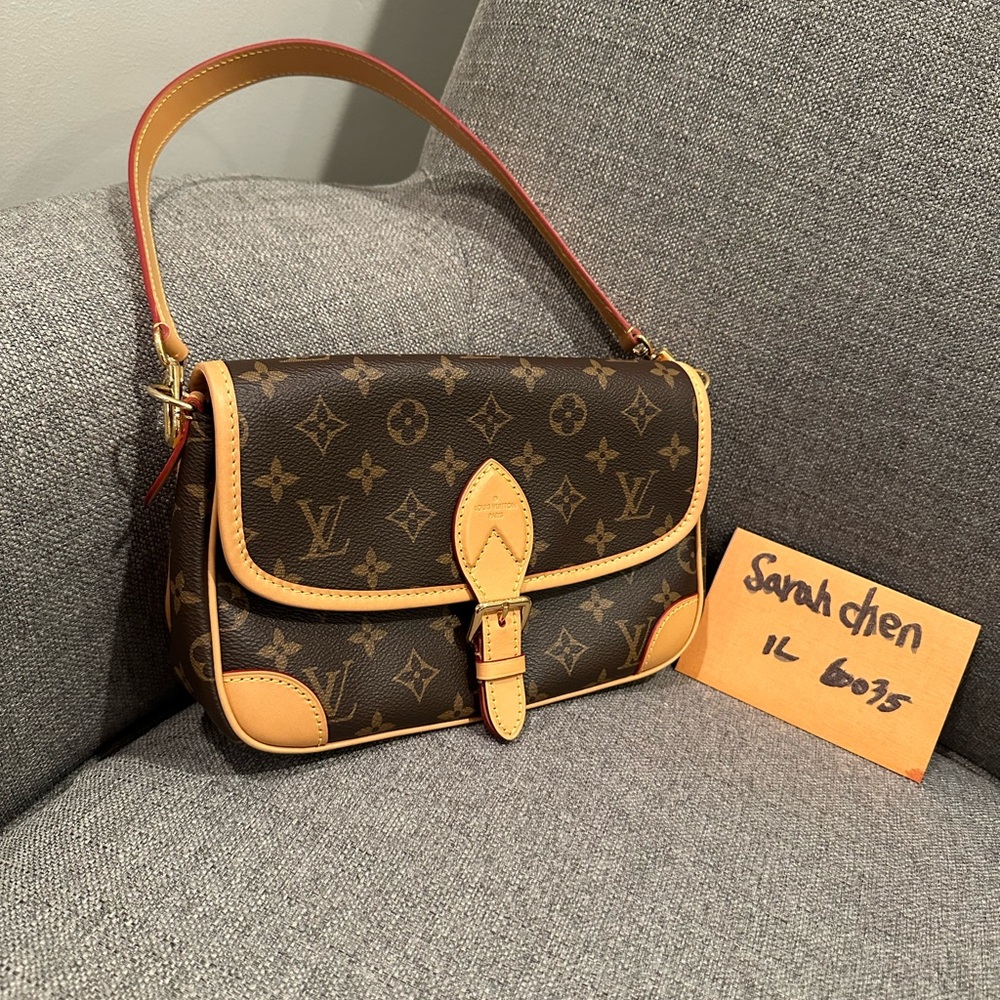 ❌SOLD ❌Louis Vuitton Diane bag